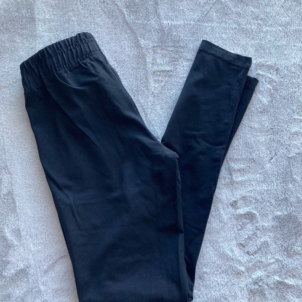 Black Leggings